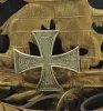 Hessen 25th Artillery Reserve Officer Pickelhaube Visuel 8